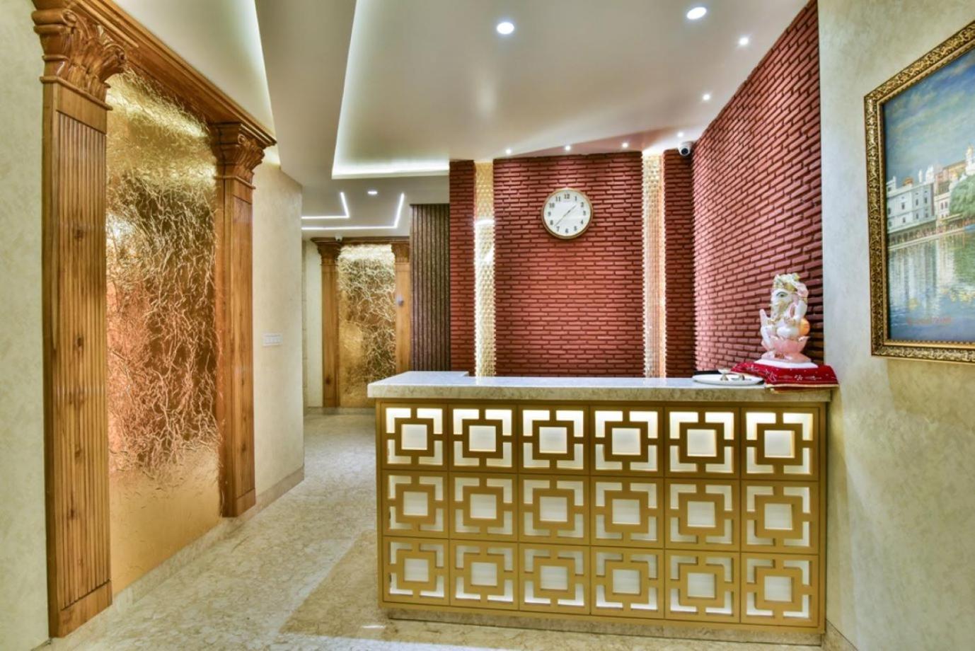 Hotel Rv Golden Amritsar Buitenkant foto