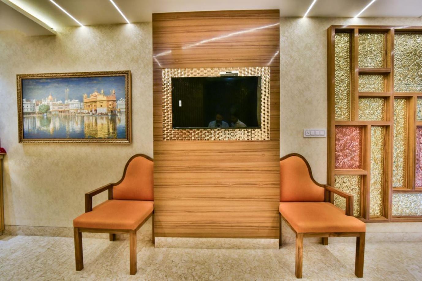 Hotel Rv Golden Amritsar Buitenkant foto