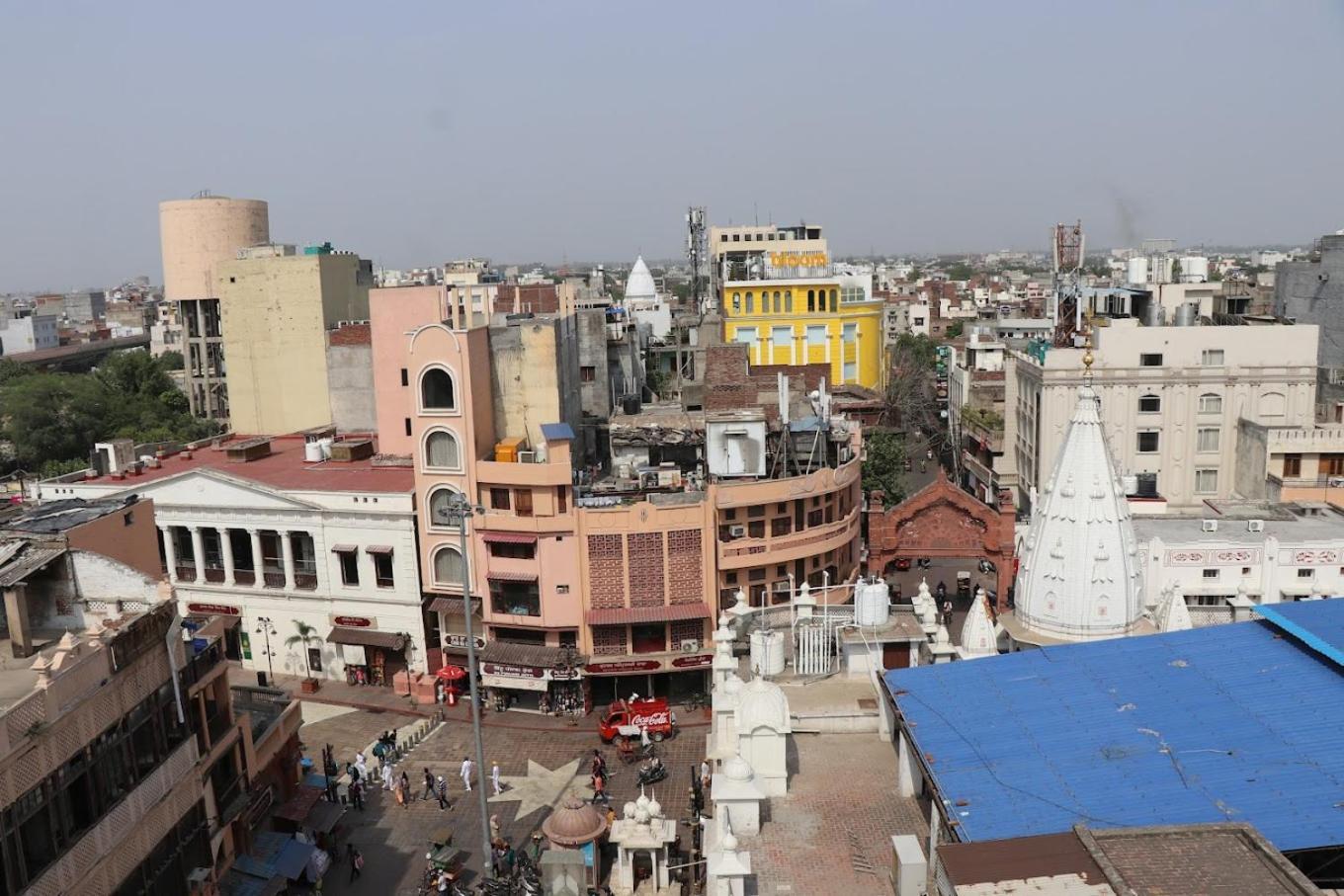 Hotel Rv Golden Amritsar Buitenkant foto