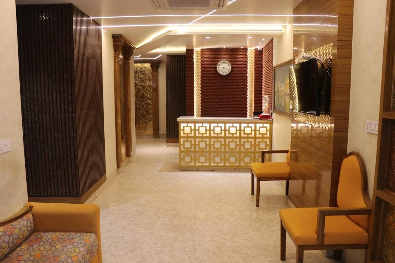 Hotel Rv Golden Amritsar Buitenkant foto